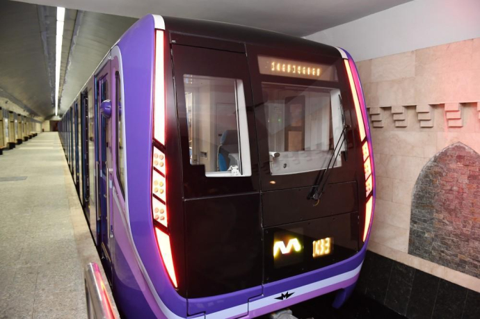  Bakı metrosu gücləndirilmiş iş rejiminə keçir  
