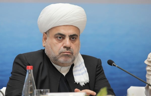  Hicab məsələsini ortaya atanların məqsədi... - Şeyx  