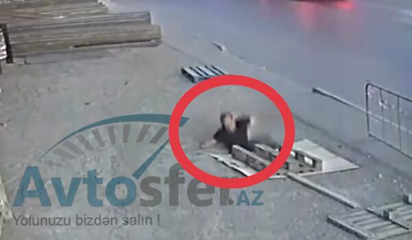 “Baksol” yolundakı hadisə: prokuror ona 5 il həbs istədi  