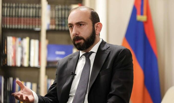  Ermənistan-Türkiyə biznes forumu keçiriləcək - Mirzoyan  