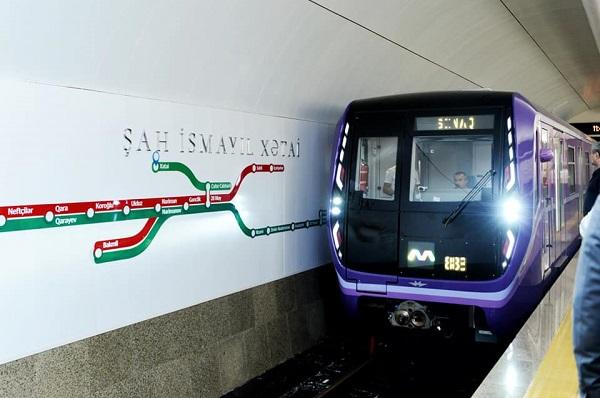  Metrodan istifadə edənlərin sayı azaldı  