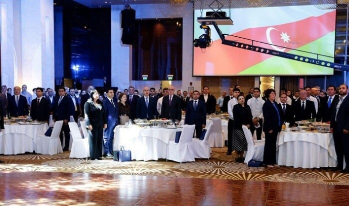  Milli Paralimpiya Komitəsinin 30 illik yubileyi... - Foto  