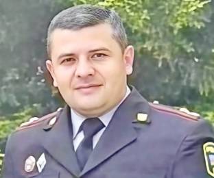  Polis rəisinin müavini faciəli şəkildə vəfat edib  