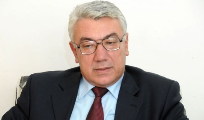  Eldar Namazov Ramiz Mehdiyevin məhkəməsində - Video  