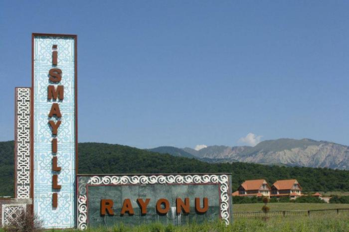  İsmayıllıda zəlzələ oldu  