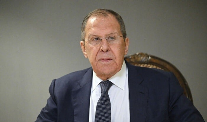  Lavrov Tehranda səfərdədir  