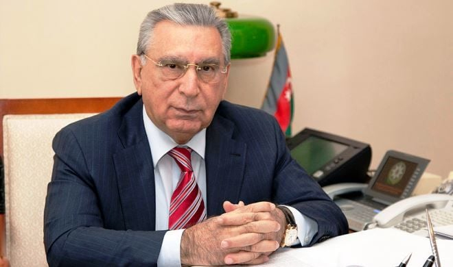  Ramiz Mehdiyevin yaddaşı pozulub, nə dediyini bilmir - Oğlu  