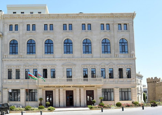  Prokurorluğun sorğusu əsasında qərar qəbul olundu  