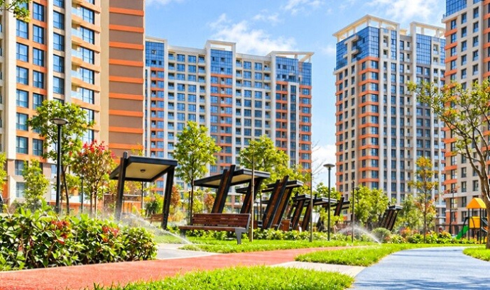  City Garden Narimanovda təməldən mənzillər satışa çıxdı  