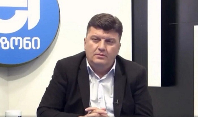  Azərbaycanla bağlı yalan məlumat yayan jurnalist saxlanıldı  