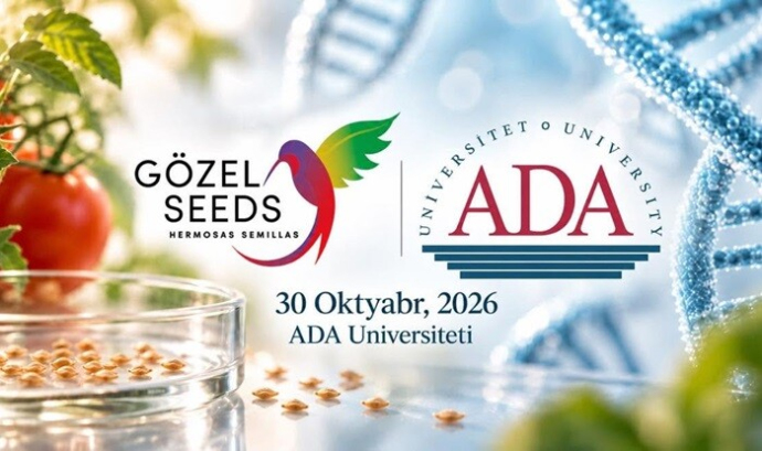  “Gözel Seeds” və ADA Universiteti gəncləri bu konfransına dəvət edir  