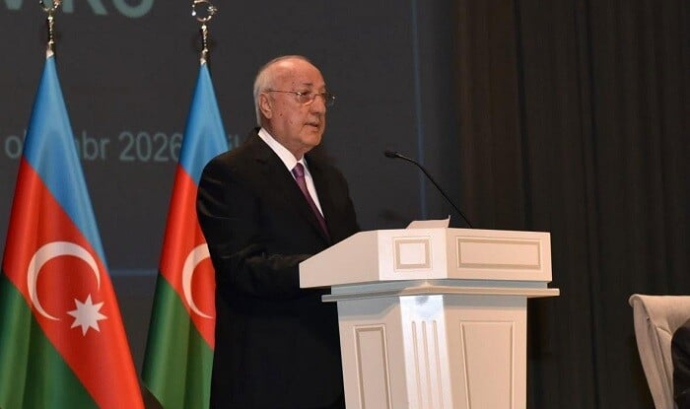  Sumqayıtda YAP-ın VIII Qurultayı ilə bağlı müşavirə... - Foto  
