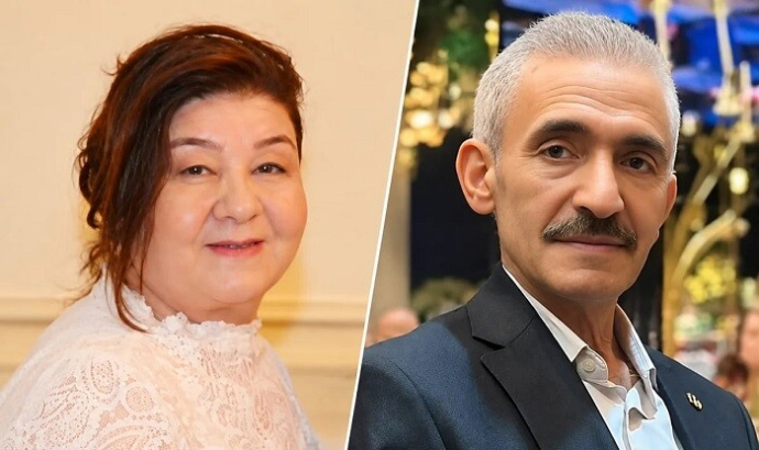  Bakıda dəhşətli qəza: Tanınmış şairənin həyat yoldaşı öldü  