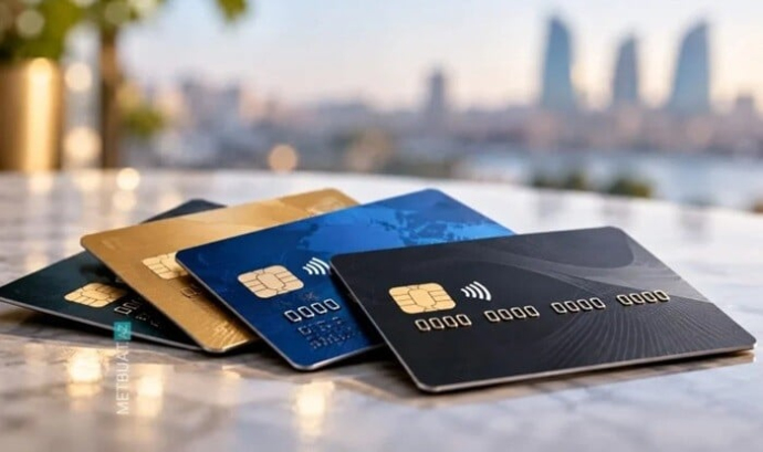  Mərkəzi Bankdan ödəniş kartları ilə bağlı yeni açıqlama  