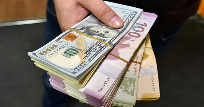  Dollar alıb-satanlara vacib xəbər...  