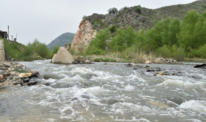  Həkəri çayı üzərində su anbarı tikiləcək  