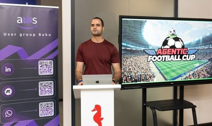  Süni intellektlə idarə olunan 32 futbol komandası qarşılaşdı  