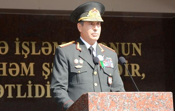 Vilayət Eyvazov polisləri topladı, konkret tapşırıqlar verdi  