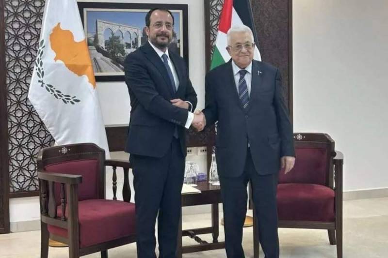  Fələstin liderinin Kiprə səfəri: geosiyasi maraqların kəsişməsində yeni diplomatik mesajlar 