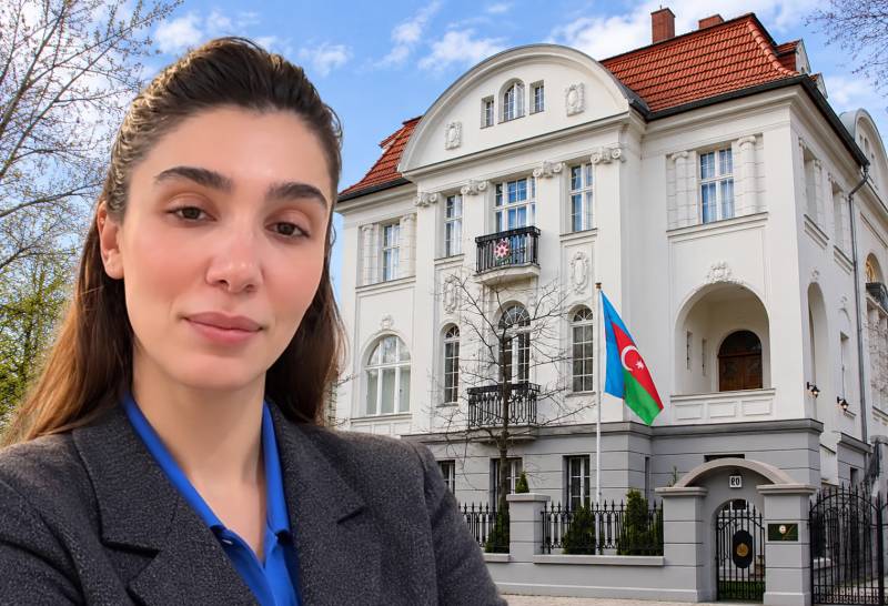  Berlindəki səfirlik əməkdaşı rüşvət alıb? - ŞOK İTTİHAM 