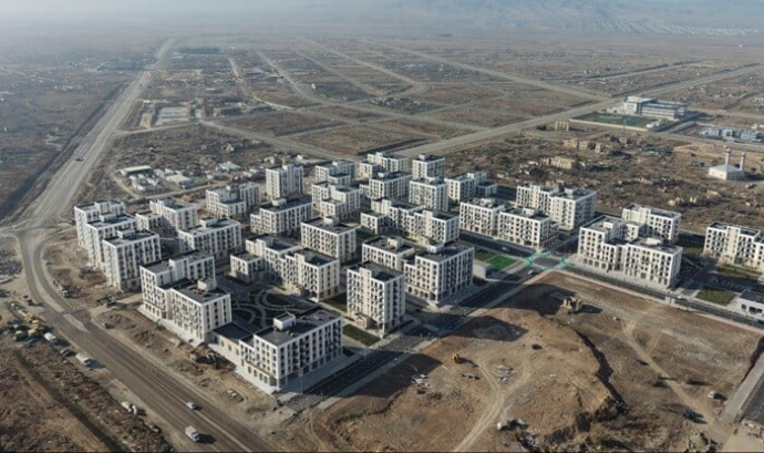  Ağdama daha 117 ailə yola salıındı  