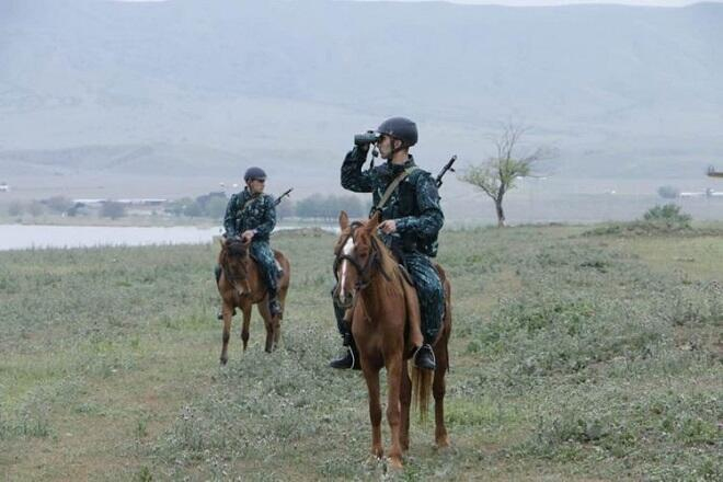  6 nəfər sərhədimizi saxta pasportla keçməyə cəhd etdi  