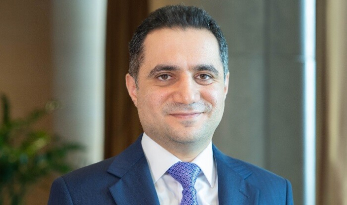  ABB Davr layihəsi Azərbaycanın maliyyə brendinin... - İbrahimov  
