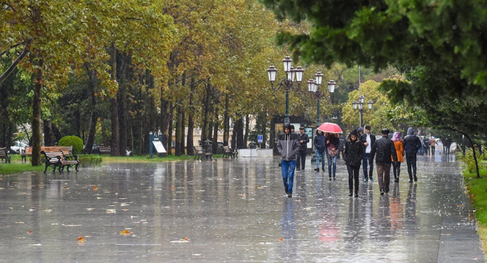  Payız fəsli Azərbaycana nə vaxt daxil olacaq?  