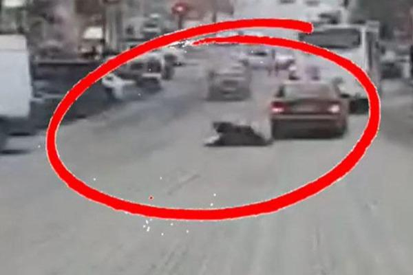  Bakıda piyada ölümü – Anbaan video  