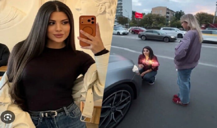  Azərbaycanlı müğənni qəzaya düşdü  