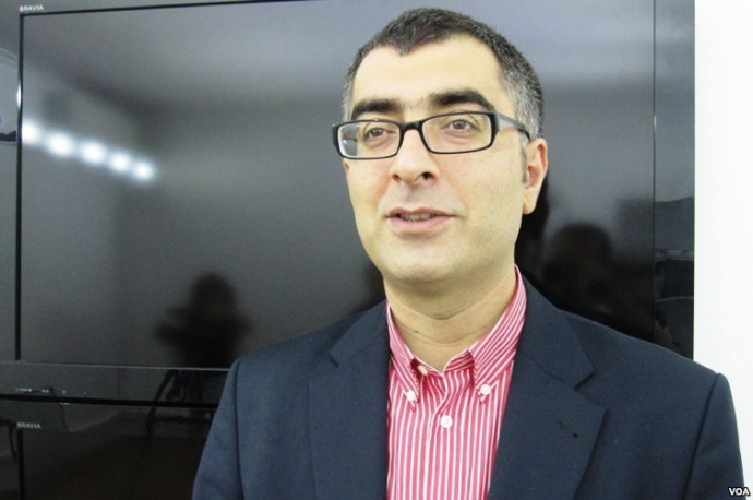  Anar Məmmədliyə hökm oxundu  