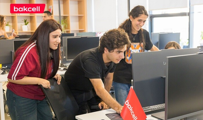  Bakcell Peerstack Academy tələbələri üçün hakaton keçirib  
