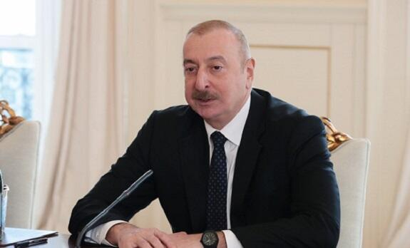  İlham Əliyev Azərbaycanın yəhudi icmasını təbrik etdi  
