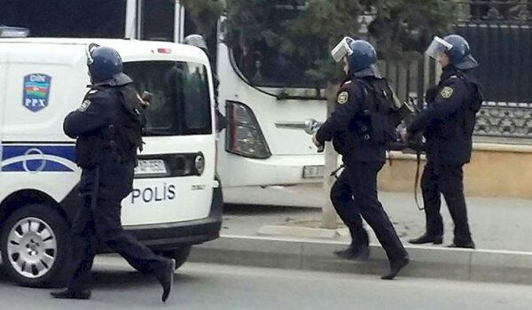  Axtarışda olan 114 nəfər saxlanıldı - DİN  