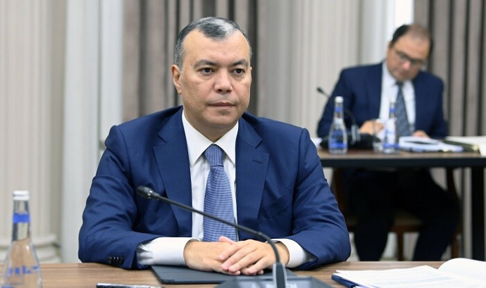  Sahil Babayevə yeni müşavir təyin edildi - Foto  