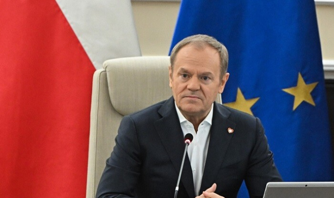  Rusiya Polşa ərazisinə hücum edə bilər - Tusk  