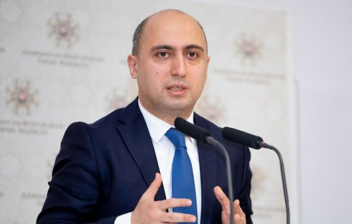  Nazir birinci sinfə gedən şagirdlərin sayını açıqladı  