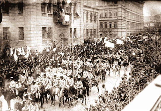  108 il öncə Bakı azad edildi...  