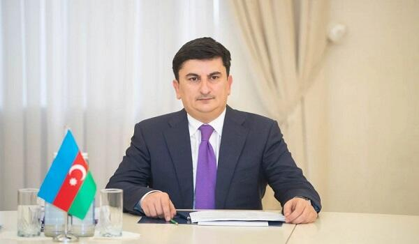  Vüqar Behbudovun müşaviri işdən çıxarıldı - Foto  