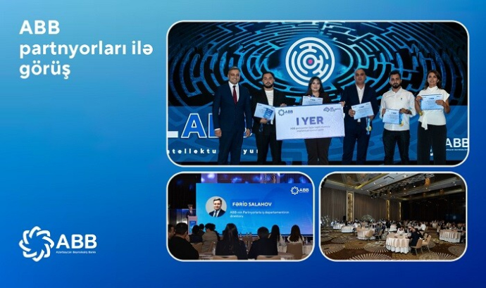  ABB partnyorları ilə görüş  