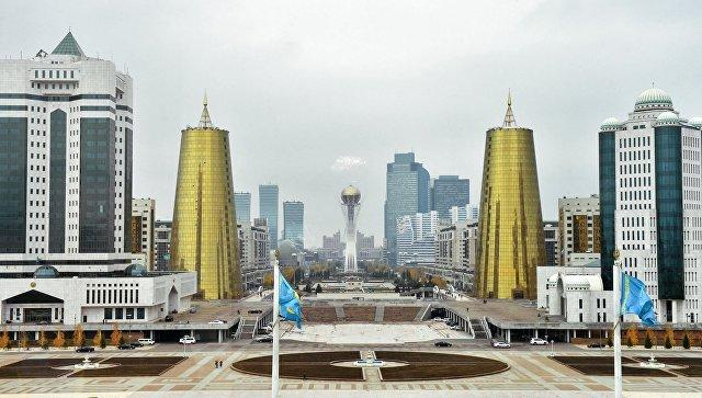  AZAL Astanada regional biznes sammitlərinə qatılıb  