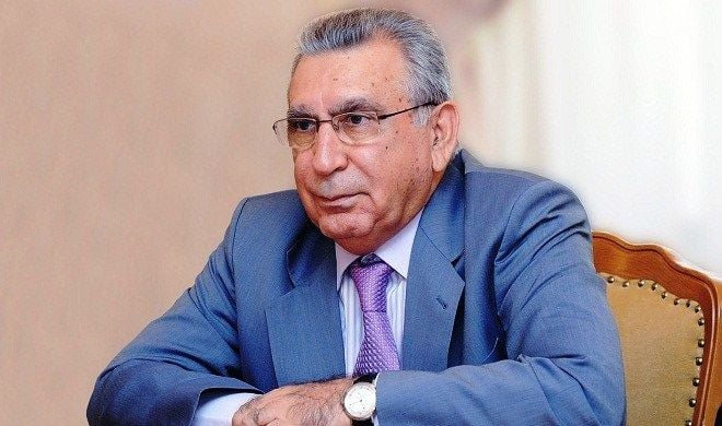  Ramiz Mehdiyevlə bağlı dindirilməyim… - Cəlaloğlu  