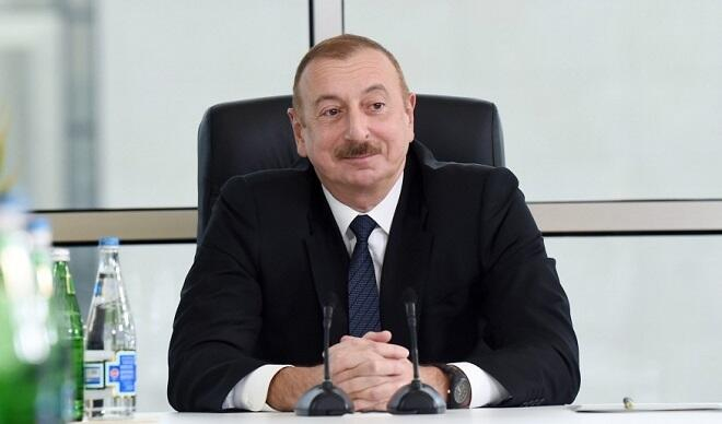  Türk dünyası yüksəliş mərhələsinə qədəm qoyub - Prezident  