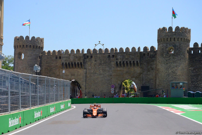  Formula-1 zamanı Bakıda yolların hərəkət rejimi açıqlandı  