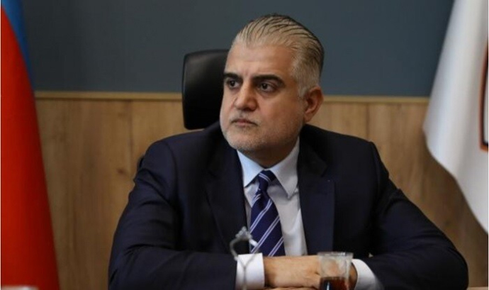  Tahir Gözəl bu bankın sədri oldu  