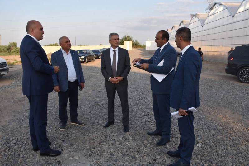  İmişlidə Dövlət Proqramının icrasına həsr olunmuş tədbir keçirilib  