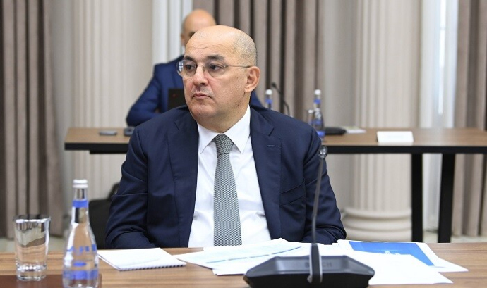  DGK rəisi Fərid Usubovun yerinə onu təyin etdi  