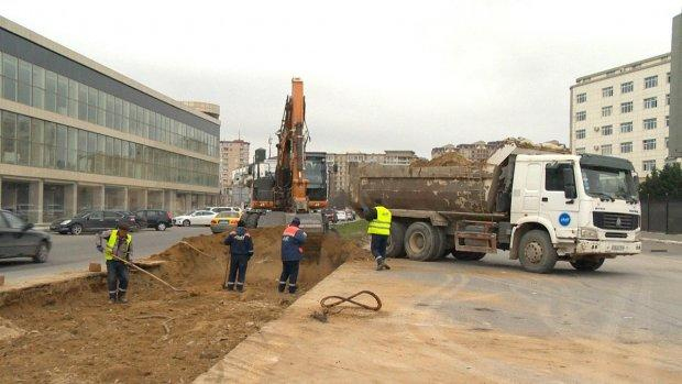  Sürücülərin nəzərinə: Bu yolda təmir işləri aparılacaq!  
