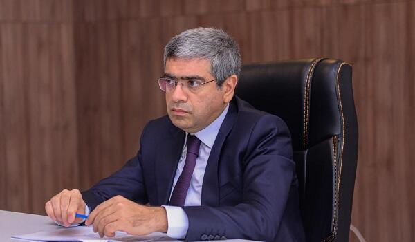  Anar Əliyev bu xanıma yüksək vəzifə verdi - Foto  