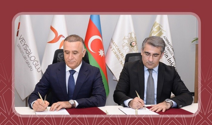 Veysəloğlu Qarabağda təhsilin inkişafına dəstək verəcək  